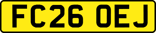 FC26OEJ