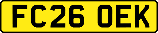 FC26OEK