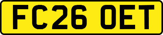 FC26OET