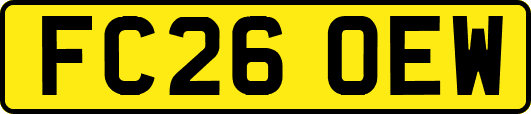 FC26OEW