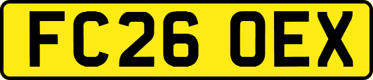 FC26OEX