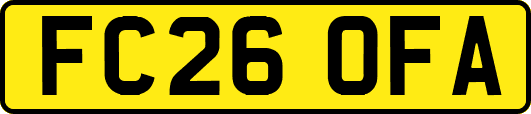 FC26OFA