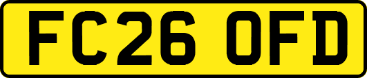 FC26OFD
