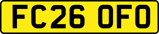 FC26OFO