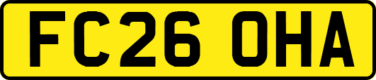 FC26OHA