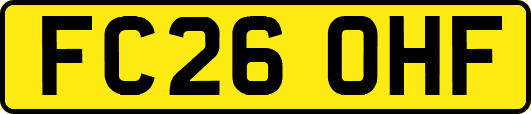 FC26OHF