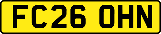FC26OHN
