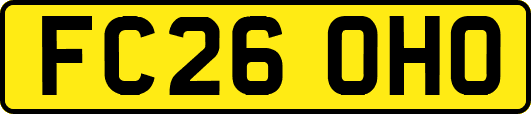 FC26OHO