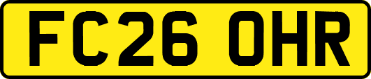 FC26OHR