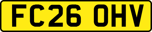 FC26OHV