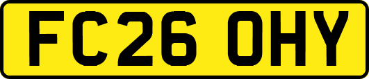 FC26OHY