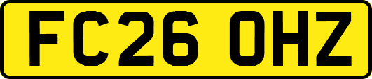 FC26OHZ