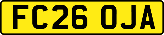 FC26OJA