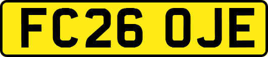 FC26OJE