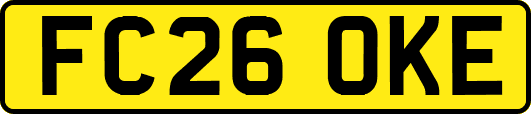 FC26OKE