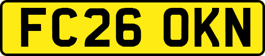 FC26OKN
