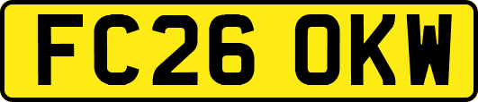 FC26OKW