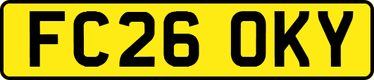FC26OKY