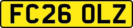FC26OLZ