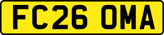 FC26OMA