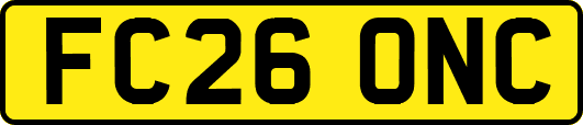 FC26ONC