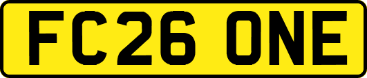 FC26ONE