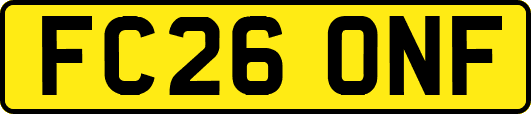 FC26ONF