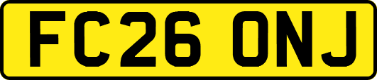 FC26ONJ