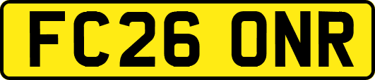 FC26ONR