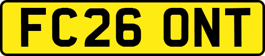 FC26ONT