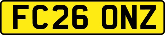 FC26ONZ