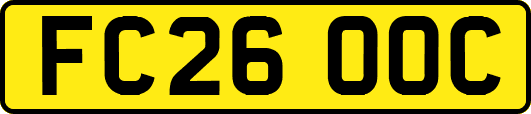 FC26OOC