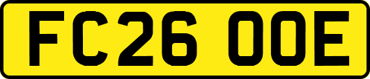 FC26OOE