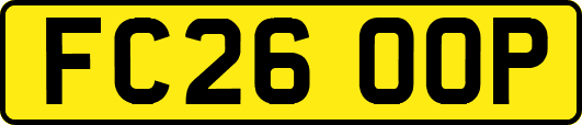 FC26OOP