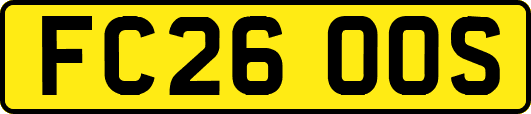 FC26OOS