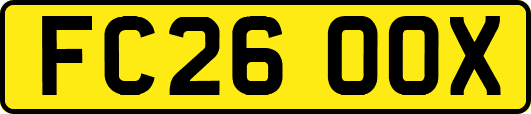 FC26OOX