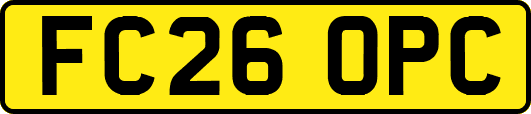 FC26OPC