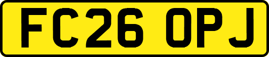 FC26OPJ