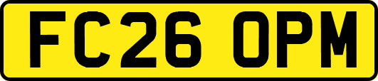 FC26OPM