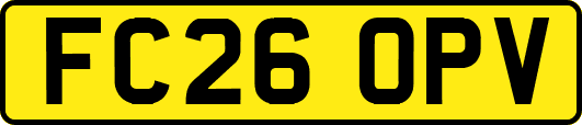 FC26OPV