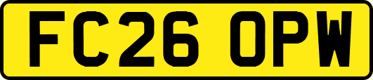 FC26OPW