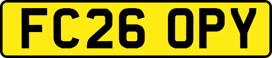 FC26OPY