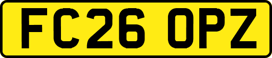 FC26OPZ