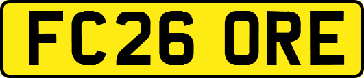 FC26ORE