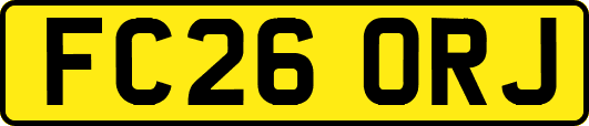 FC26ORJ