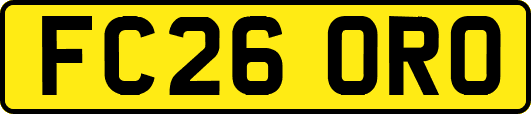 FC26ORO
