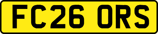 FC26ORS