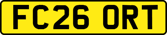 FC26ORT