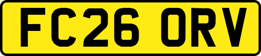FC26ORV