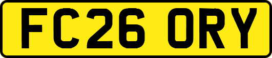 FC26ORY